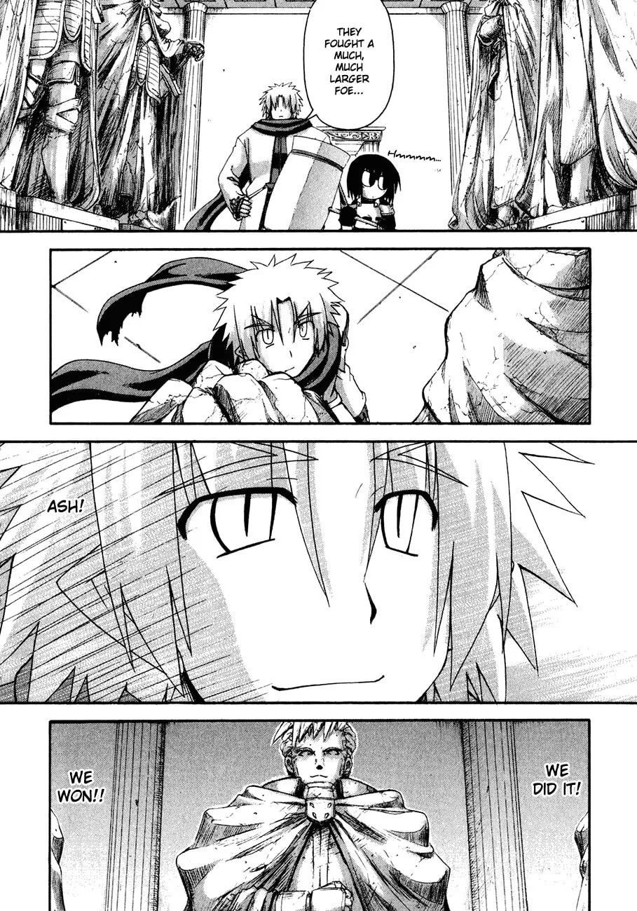Read Crimson Grave chapter 5 image 31 on Lezhin