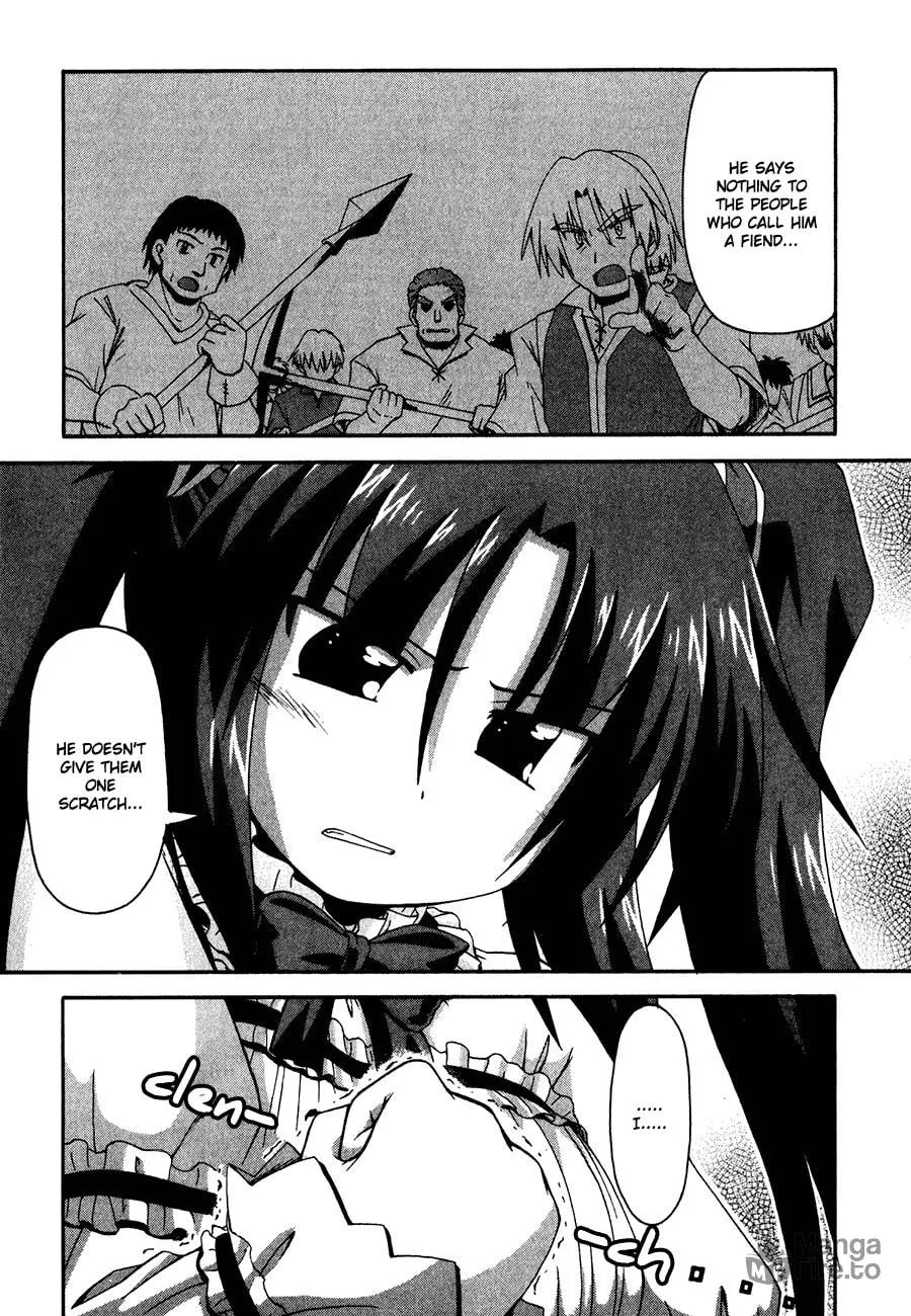 Read Crimson Grave chapter 5 image 34 on Lezhin
