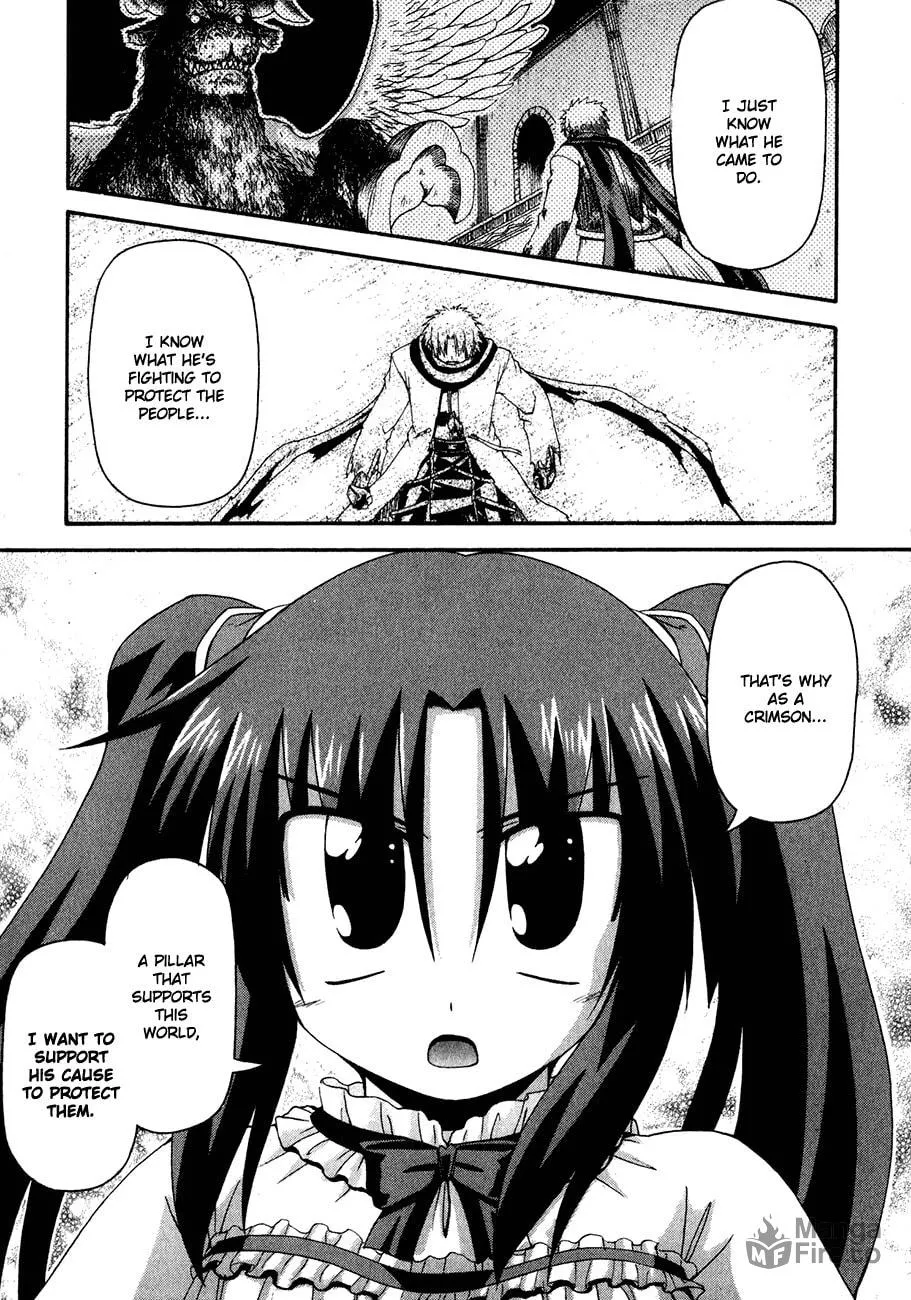 Read Crimson Grave chapter 5 image 39 on Lezhin