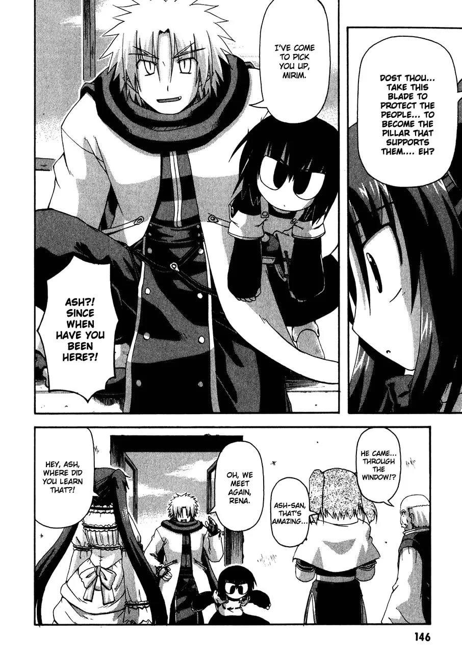Read Crimson Grave chapter 5 image 40 on Lezhin