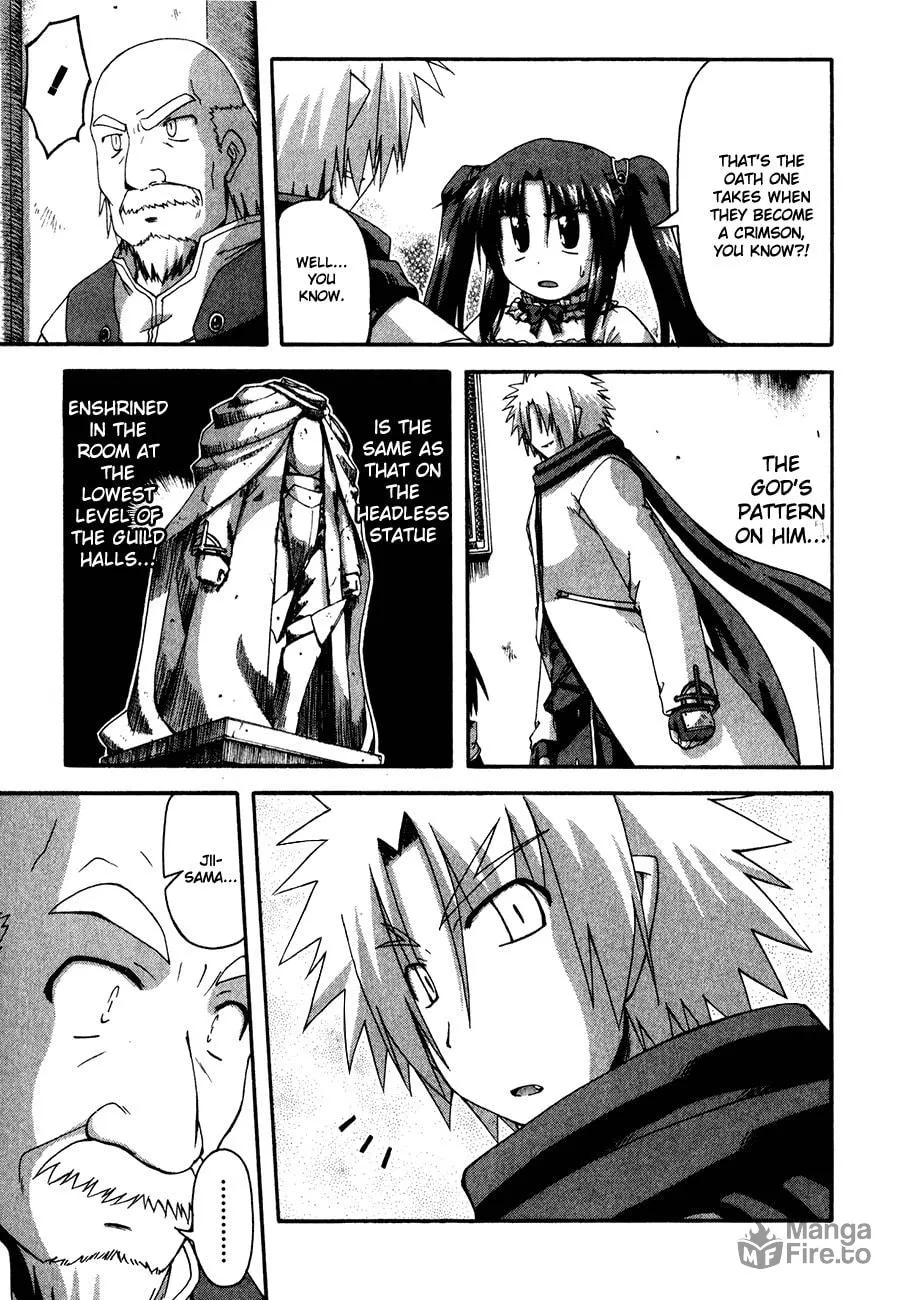 Read Crimson Grave chapter 5 image 41 on Lezhin