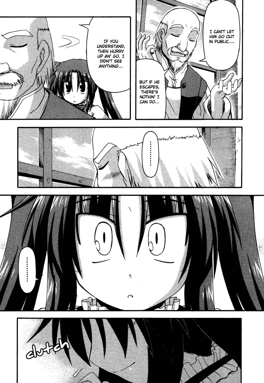 Read Crimson Grave chapter 5 image 45 on Lezhin