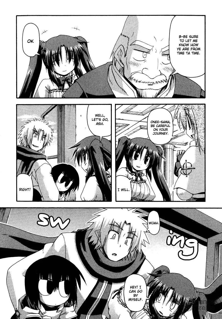 Read Crimson Grave chapter 5 image 47 on Lezhin