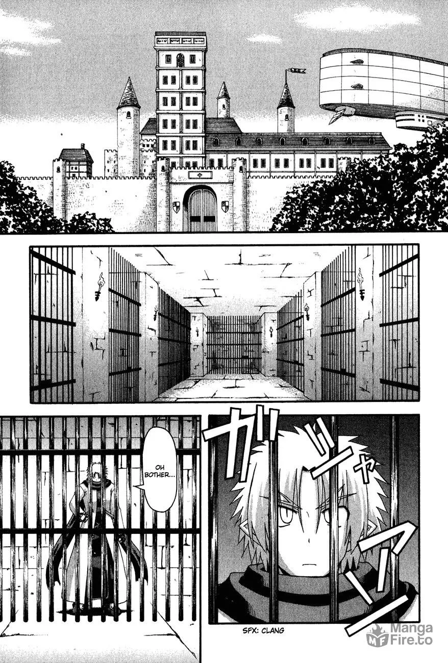 Read Crimson Grave chapter 5 image 5 on Lezhin