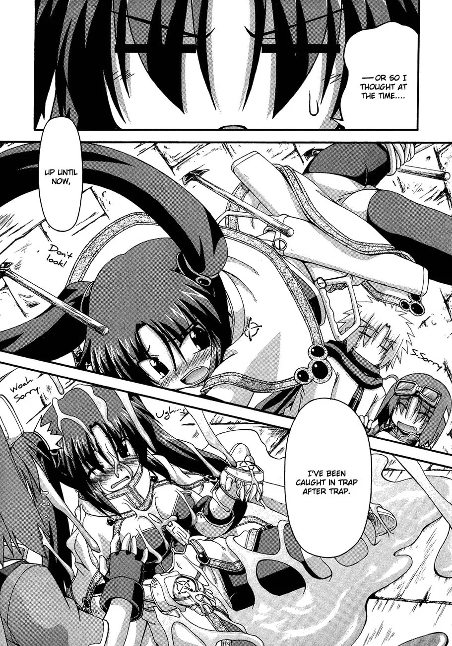 Read Crimson Grave chapter 6 image 13 on Lezhin
