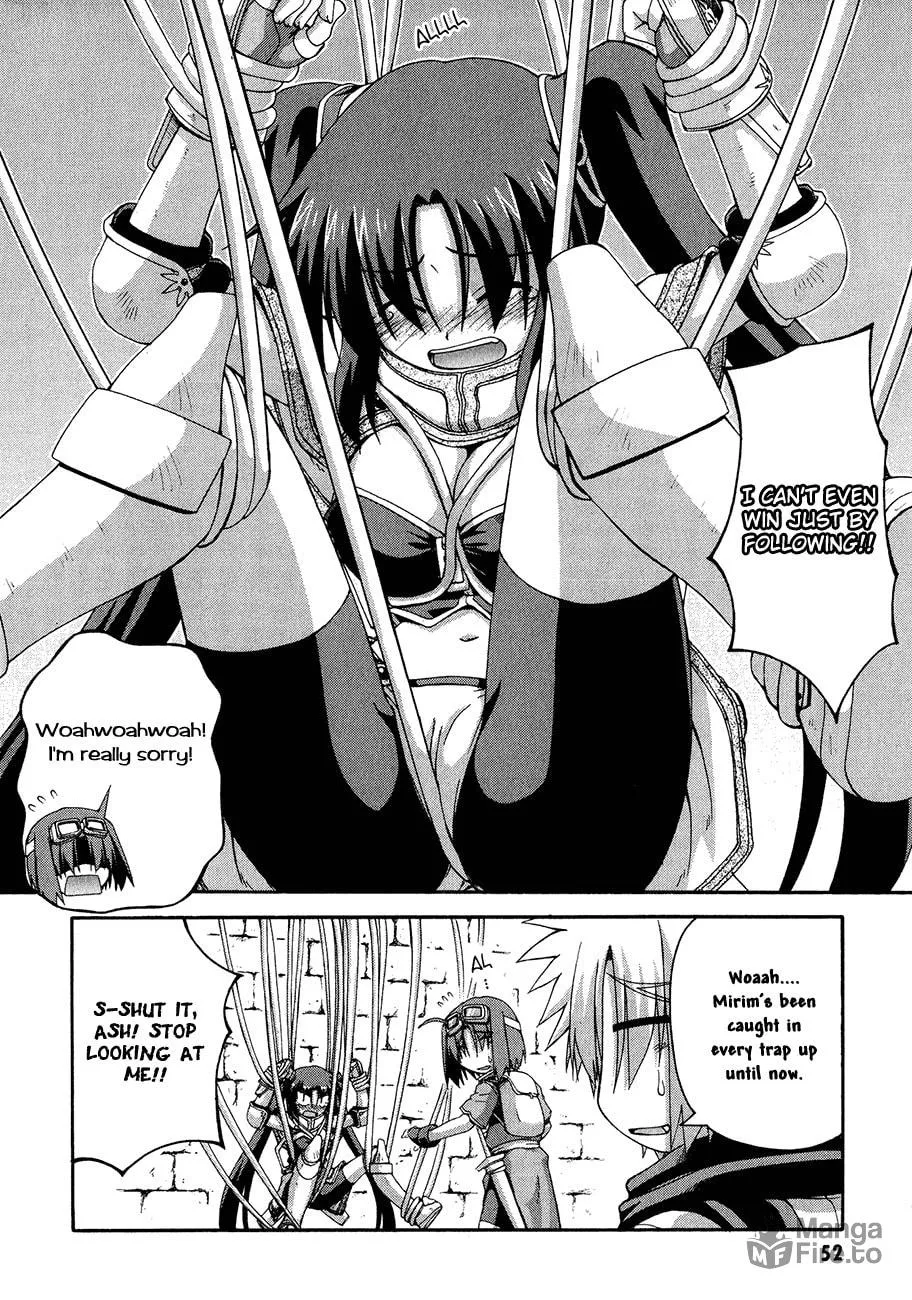 Read Crimson Grave chapter 6 image 14 on Lezhin