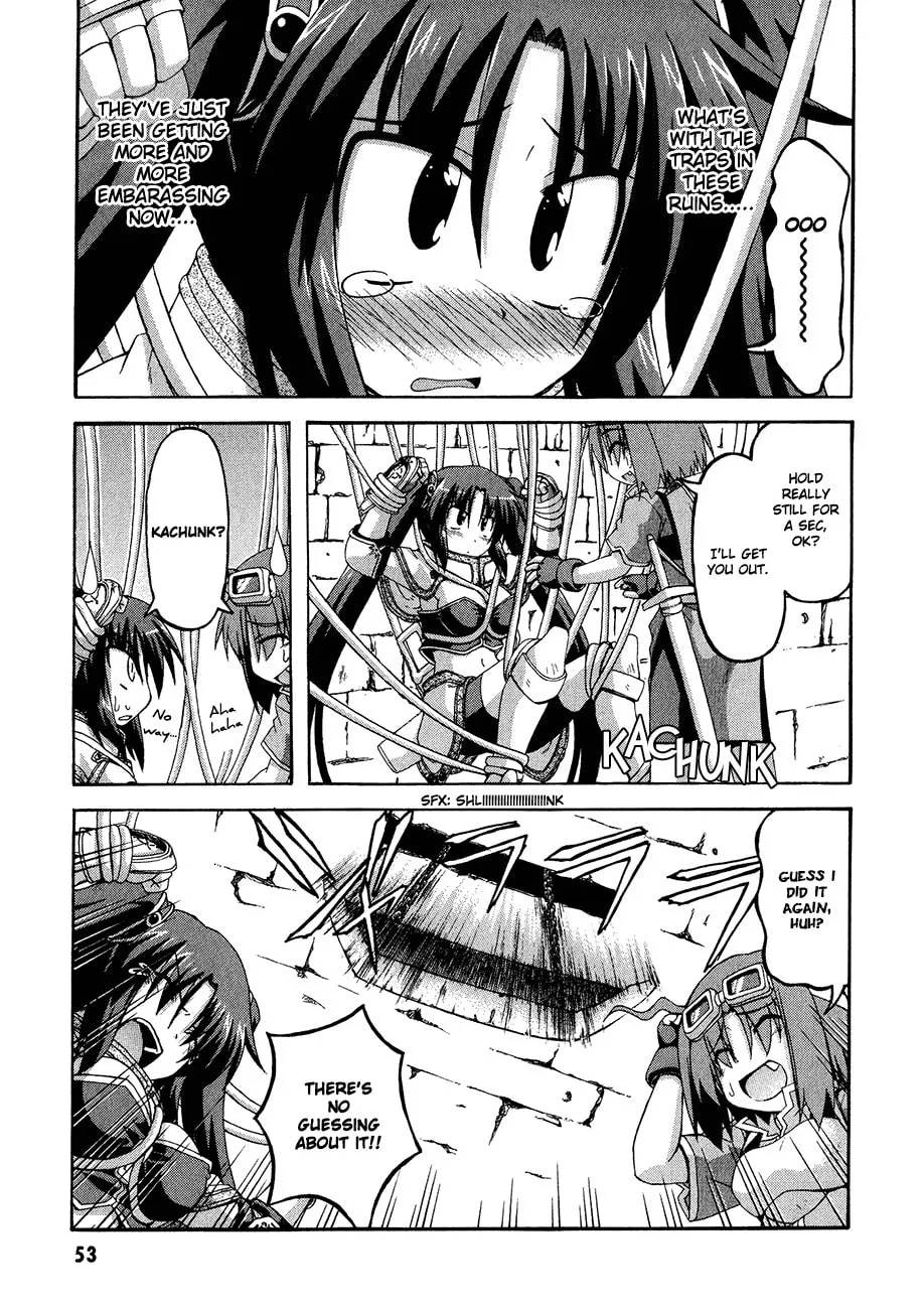 Read Crimson Grave chapter 6 image 15 on Lezhin