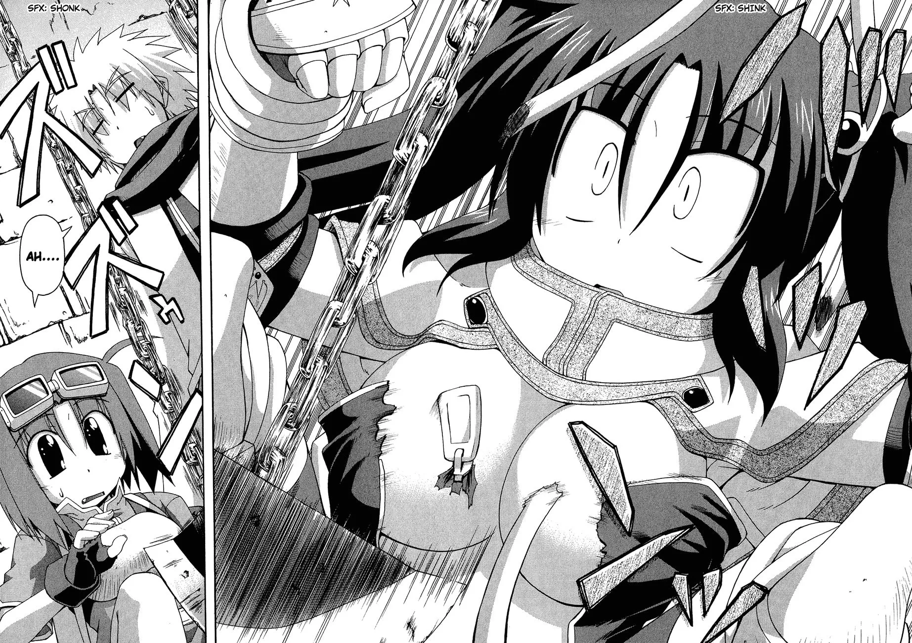 Read Crimson Grave chapter 6 image 16 on Lezhin