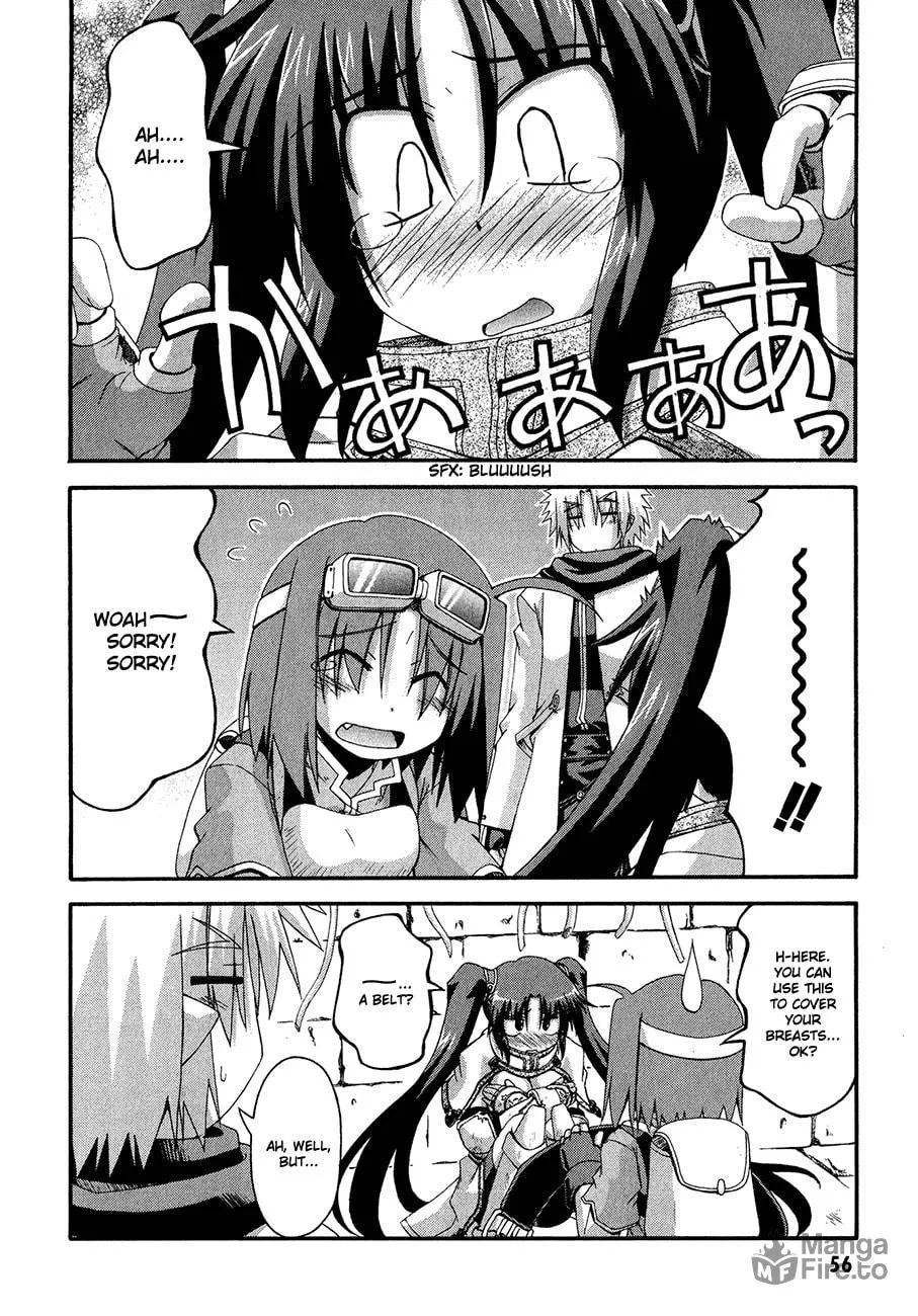 Read Crimson Grave chapter 6 image 17 on Lezhin