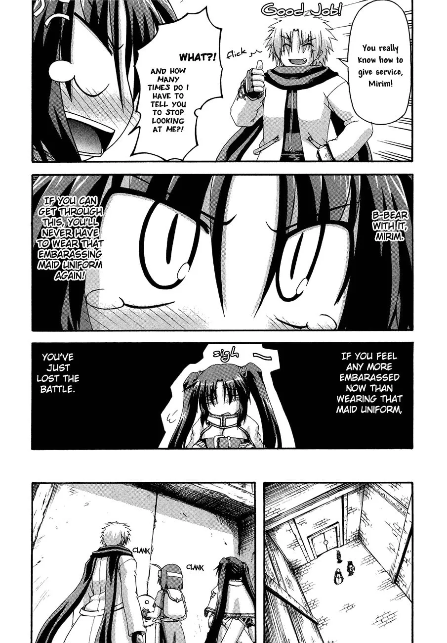 Read Crimson Grave chapter 6 image 18 on Lezhin