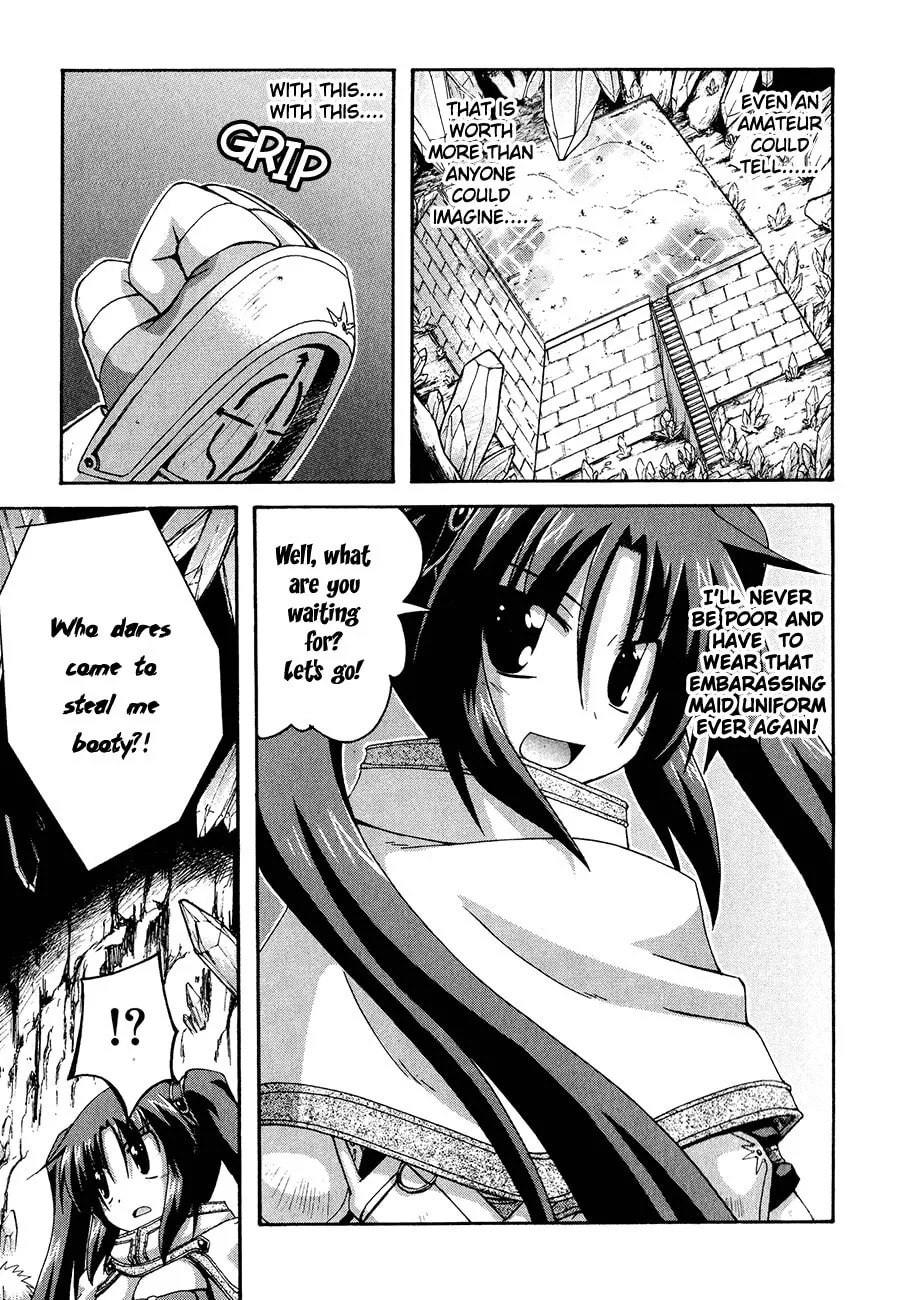 Read Crimson Grave chapter 6 image 21 on Lezhin