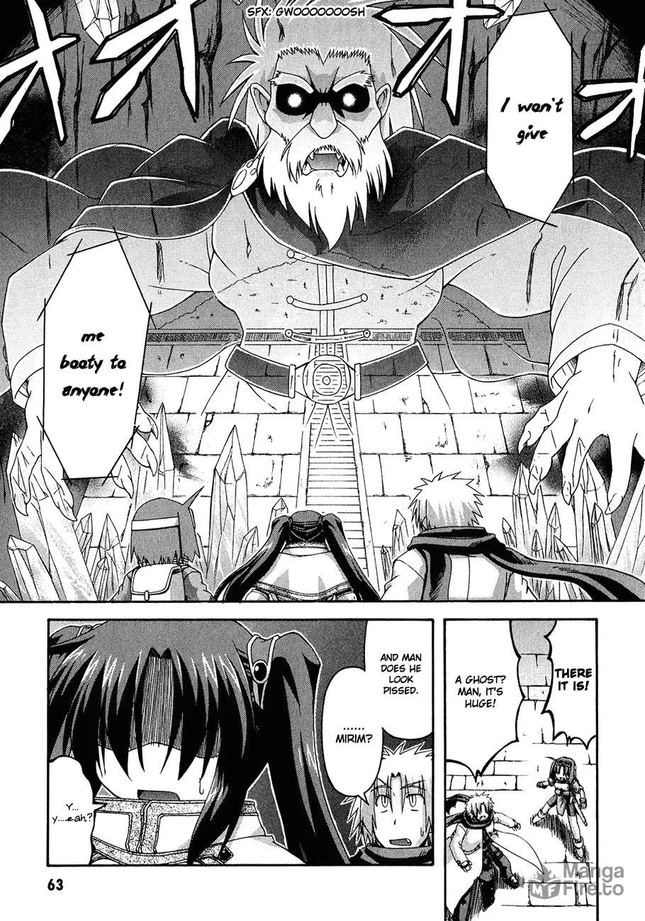 Read Crimson Grave chapter 6 image 23 on Lezhin
