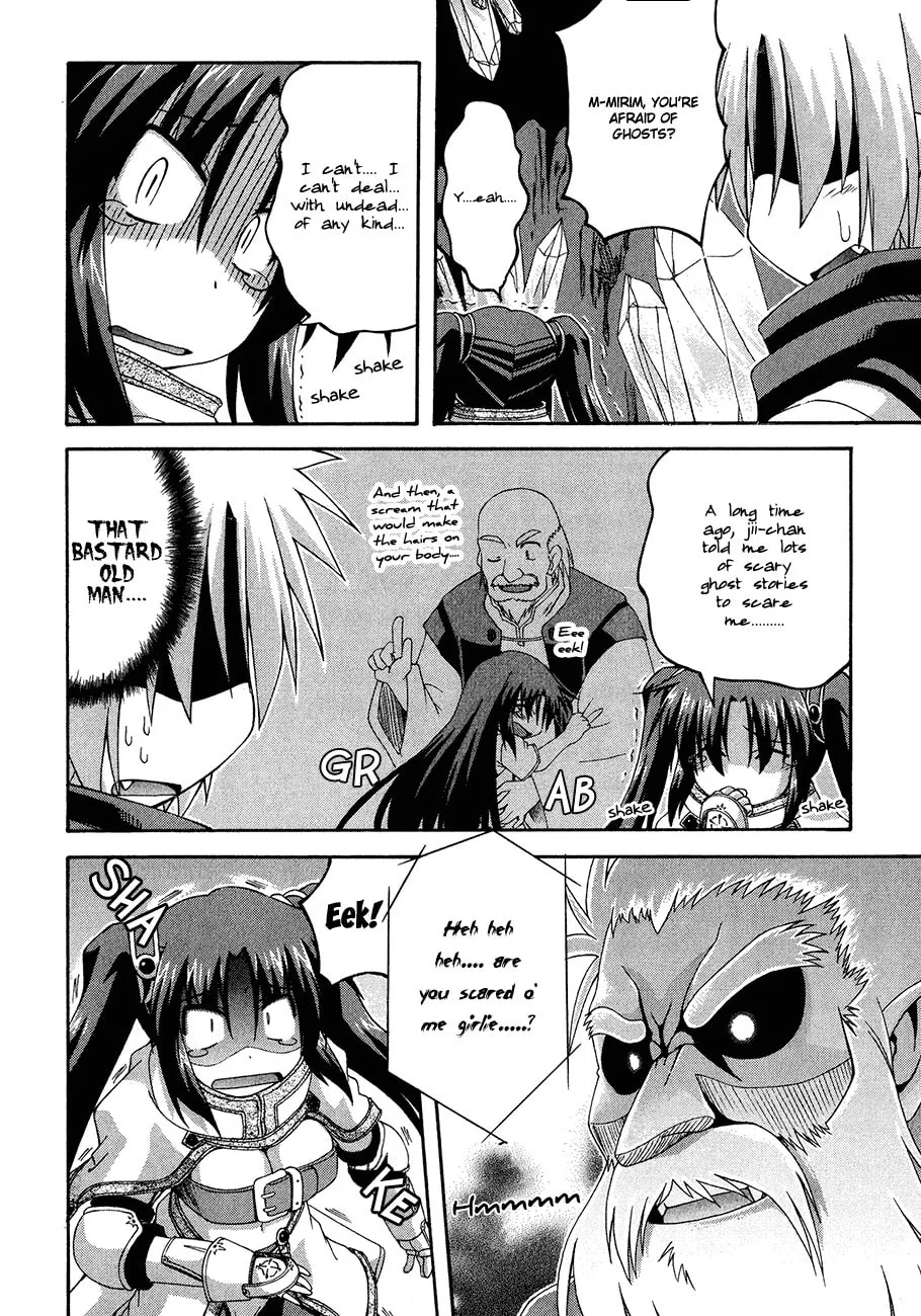 Read Crimson Grave chapter 6 image 25 on Lezhin