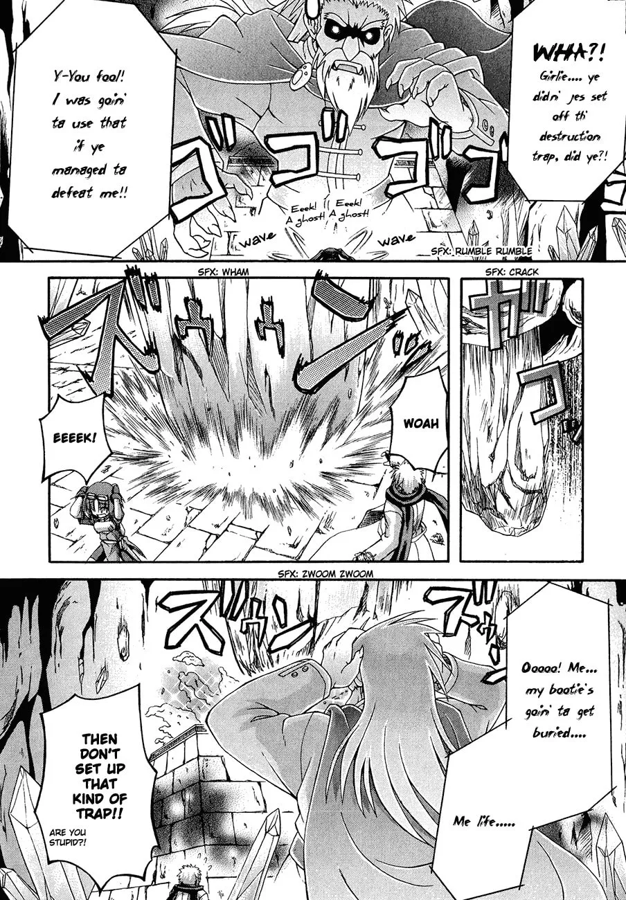 Read Crimson Grave chapter 6 image 27 on Lezhin