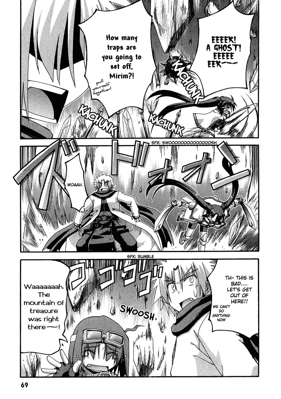 Read Crimson Grave chapter 6 image 28 on Lezhin