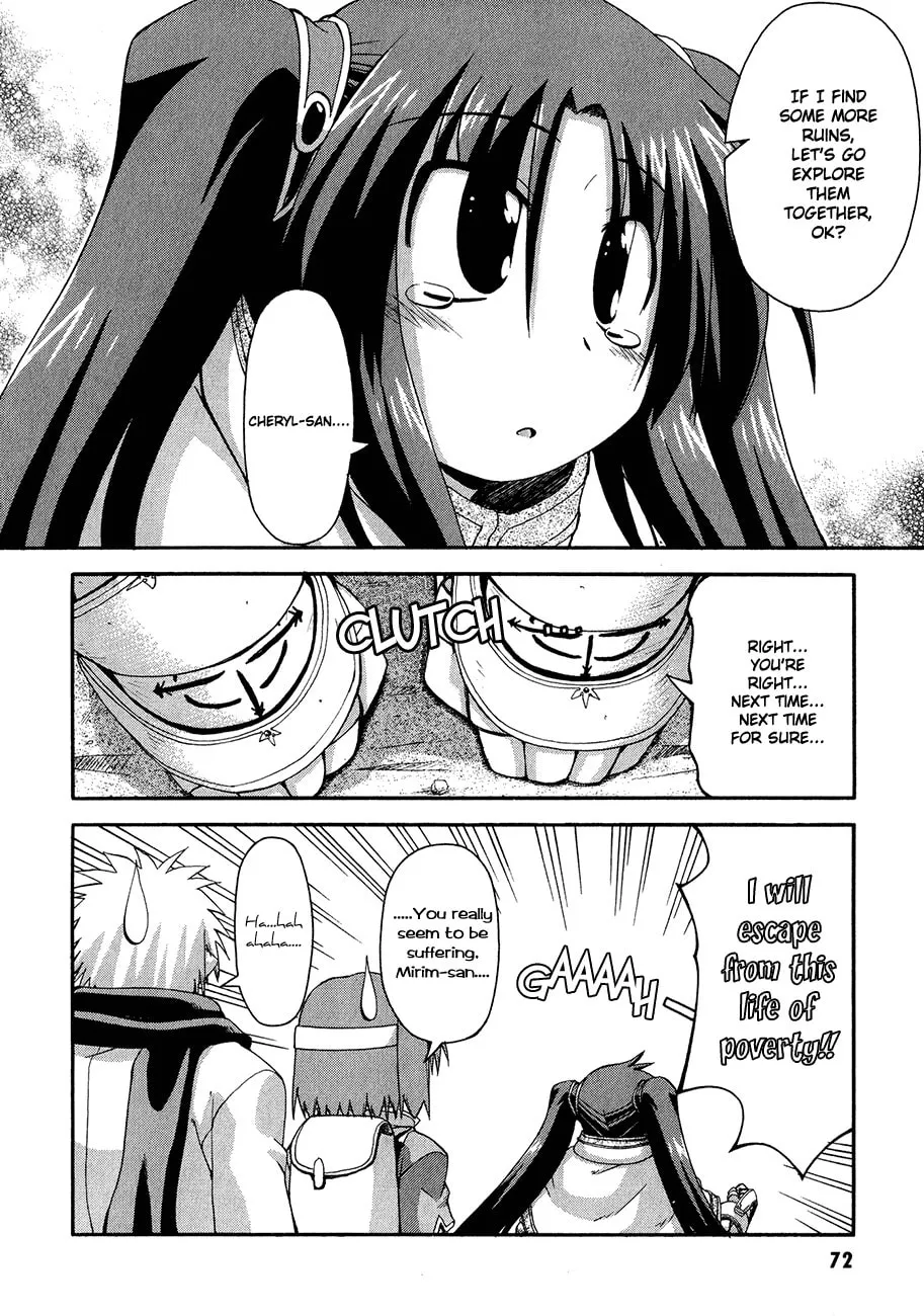Read Crimson Grave chapter 6 image 31 on Lezhin