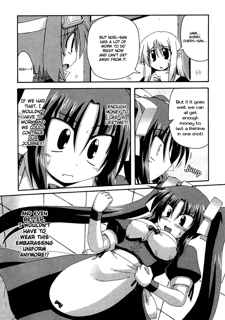 Read Crimson Grave chapter 6 image 6 on Lezhin