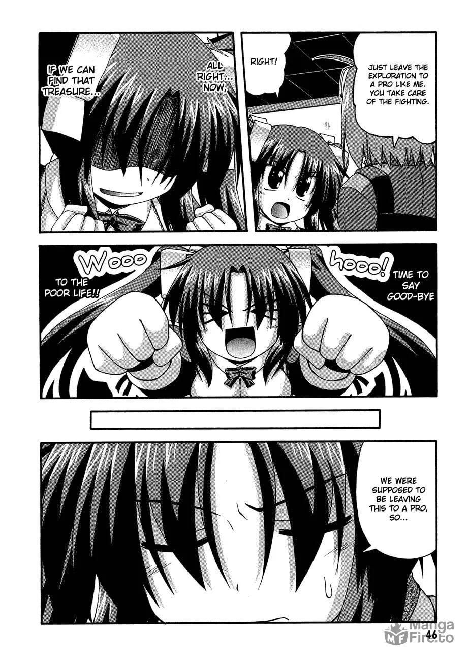 Read Crimson Grave chapter 6 image 8 on Lezhin