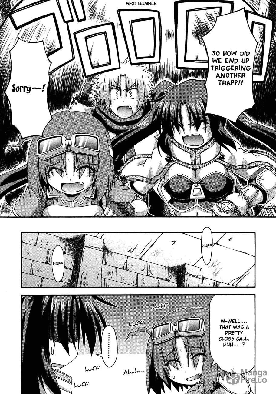 Read Crimson Grave chapter 6 image 9 on Lezhin