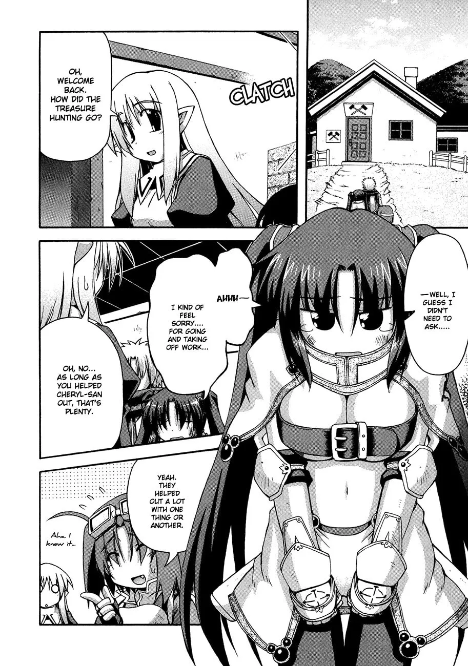 Read Crimson Grave chapter 7 image 1 on Lezhin