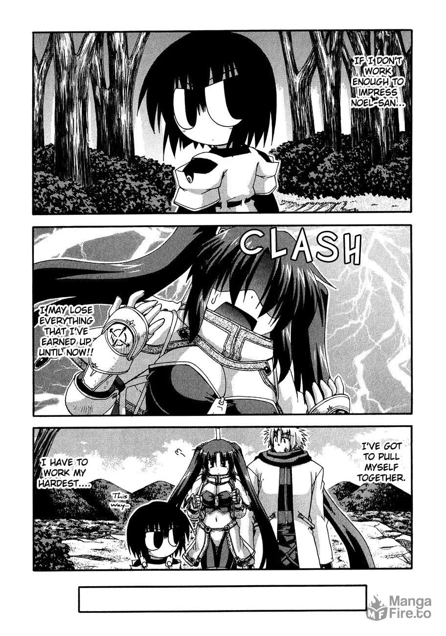 Read Crimson Grave chapter 7 image 11 on Lezhin