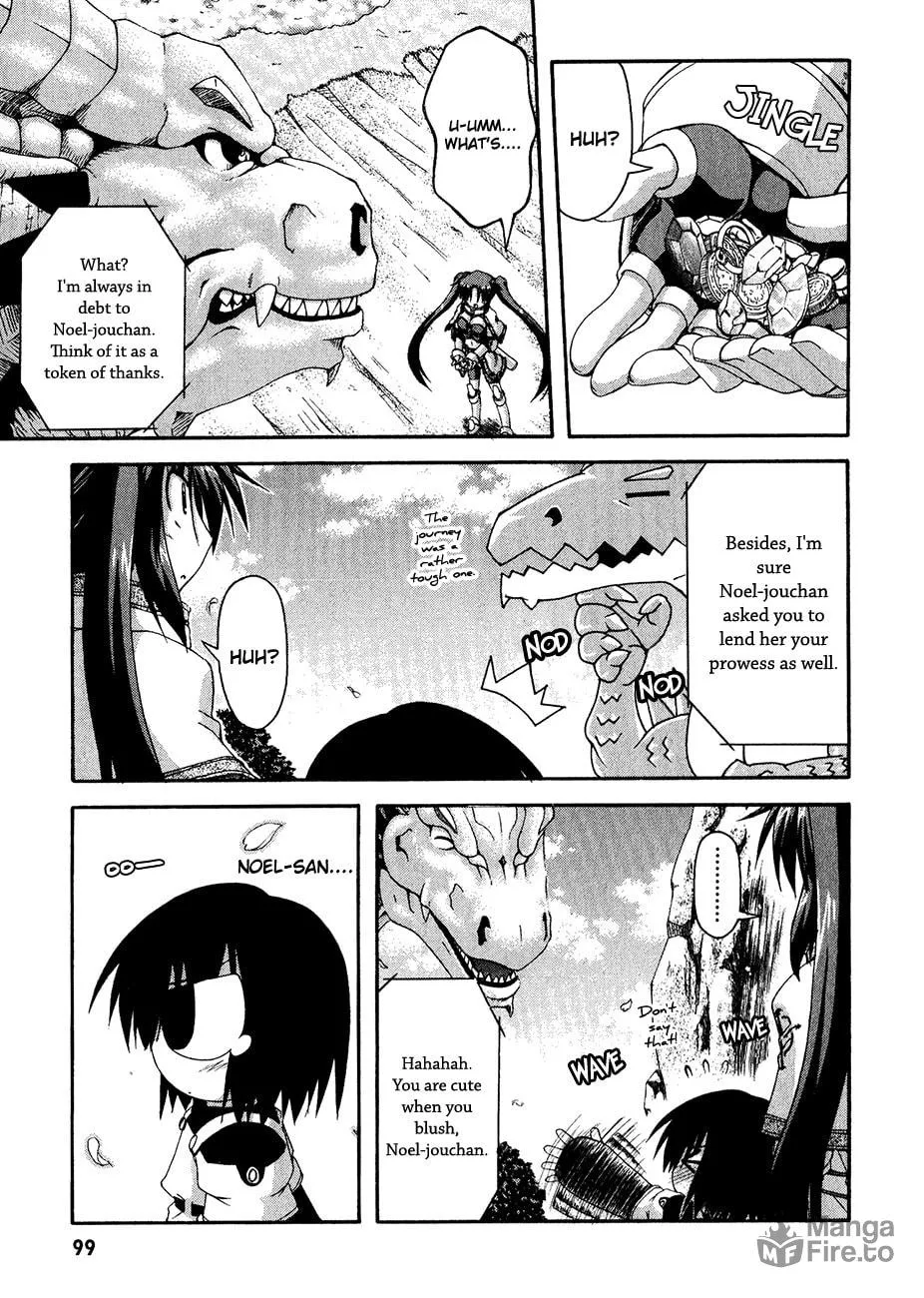 Read Crimson Grave chapter 7 image 23 on Lezhin