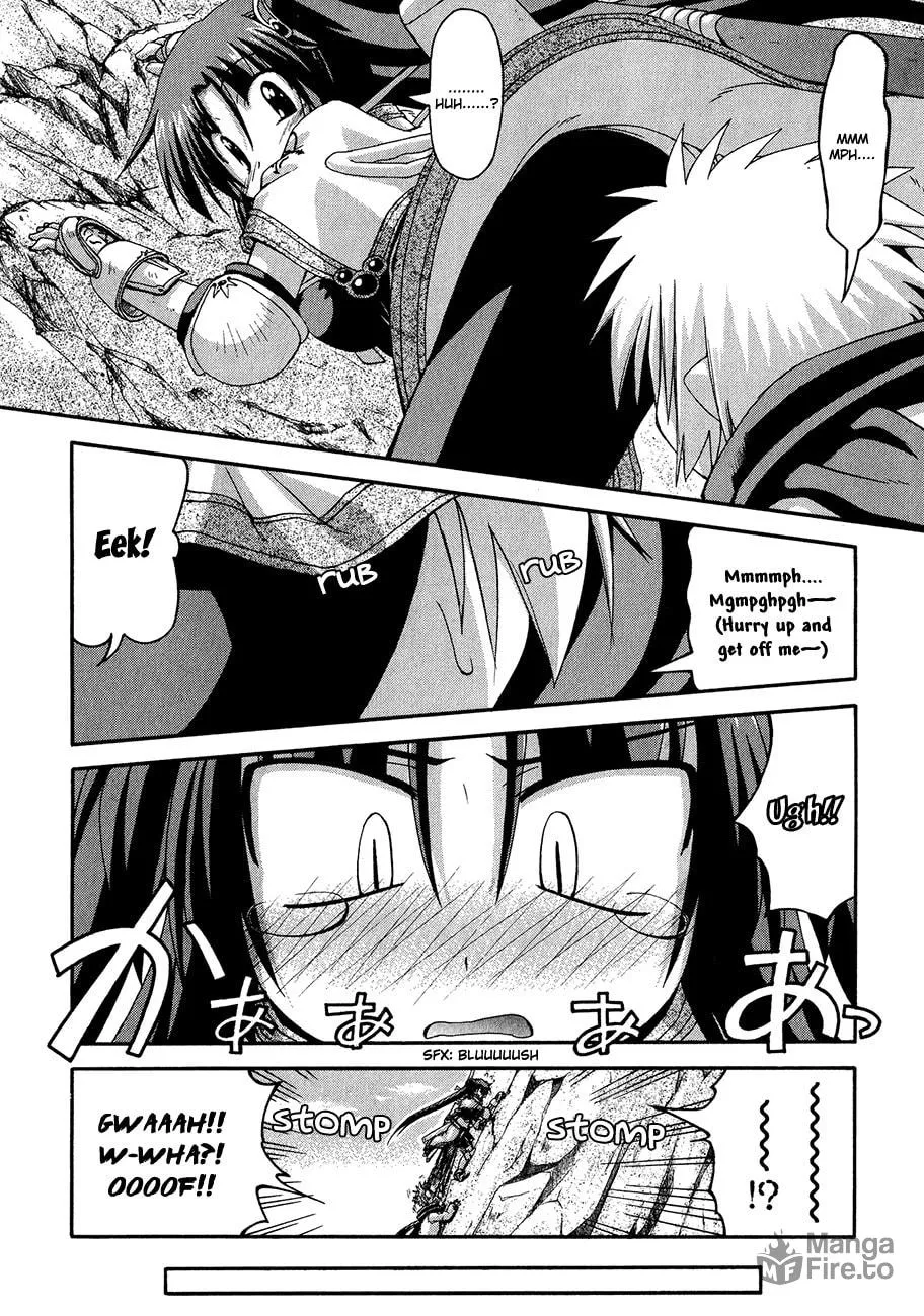 Read Crimson Grave chapter 7 image 8 on Lezhin