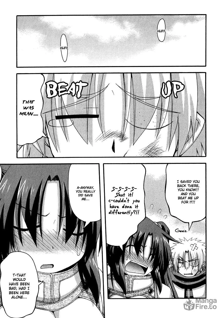 Read Crimson Grave chapter 7 image 9 on Lezhin