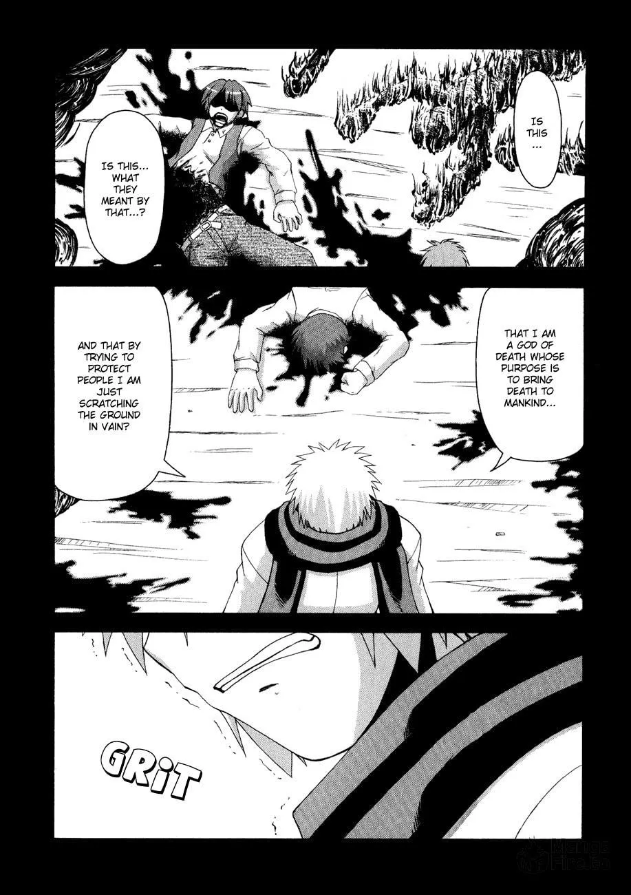 Read Crimson Grave chapter 8 image 2 on Lezhin