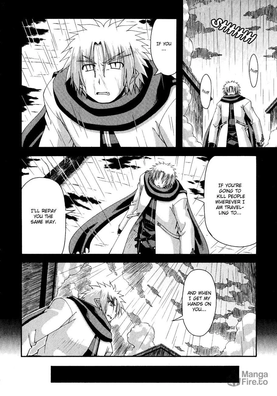 Read Crimson Grave chapter 8 image 4 on Lezhin