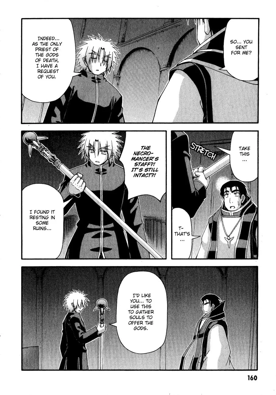 Read Crimson Grave chapter 8 image 40 on Lezhin