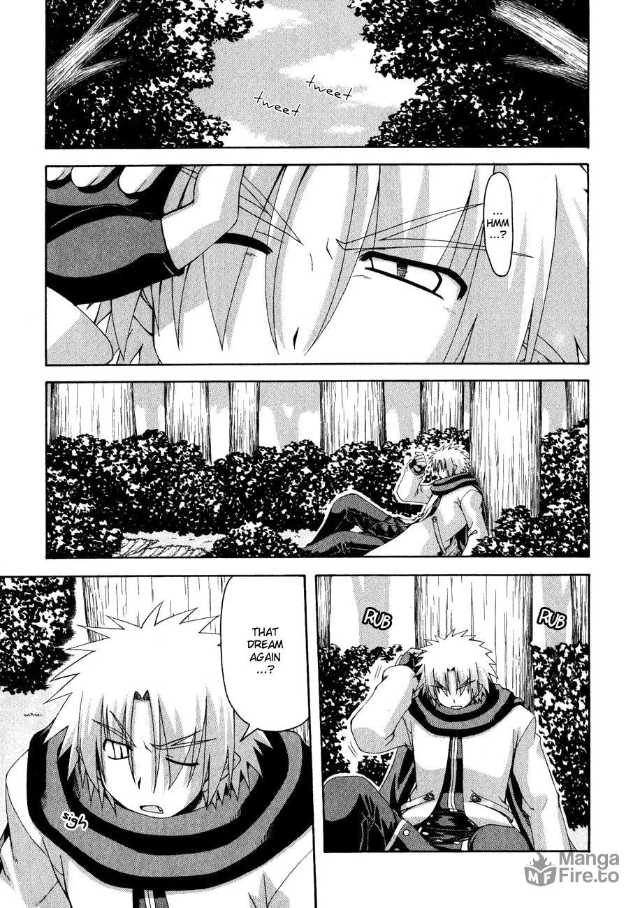 Read Crimson Grave chapter 8 image 5 on Lezhin