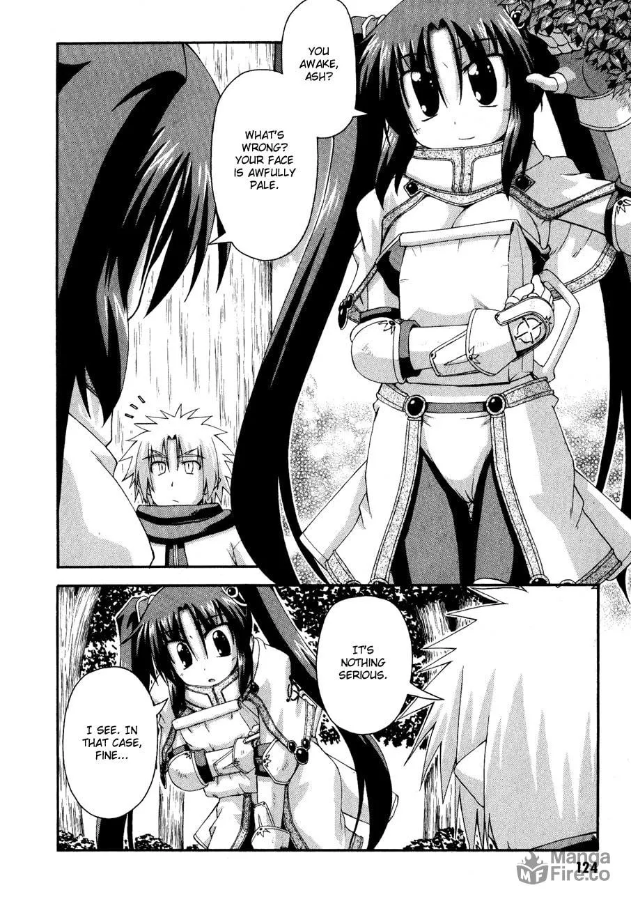 Read Crimson Grave chapter 8 image 8 on Lezhin