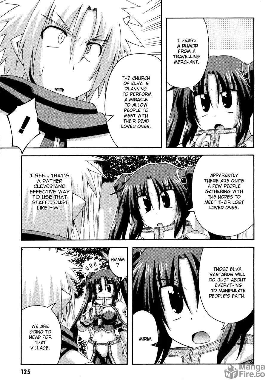 Read Crimson Grave chapter 8 image 9 on Lezhin