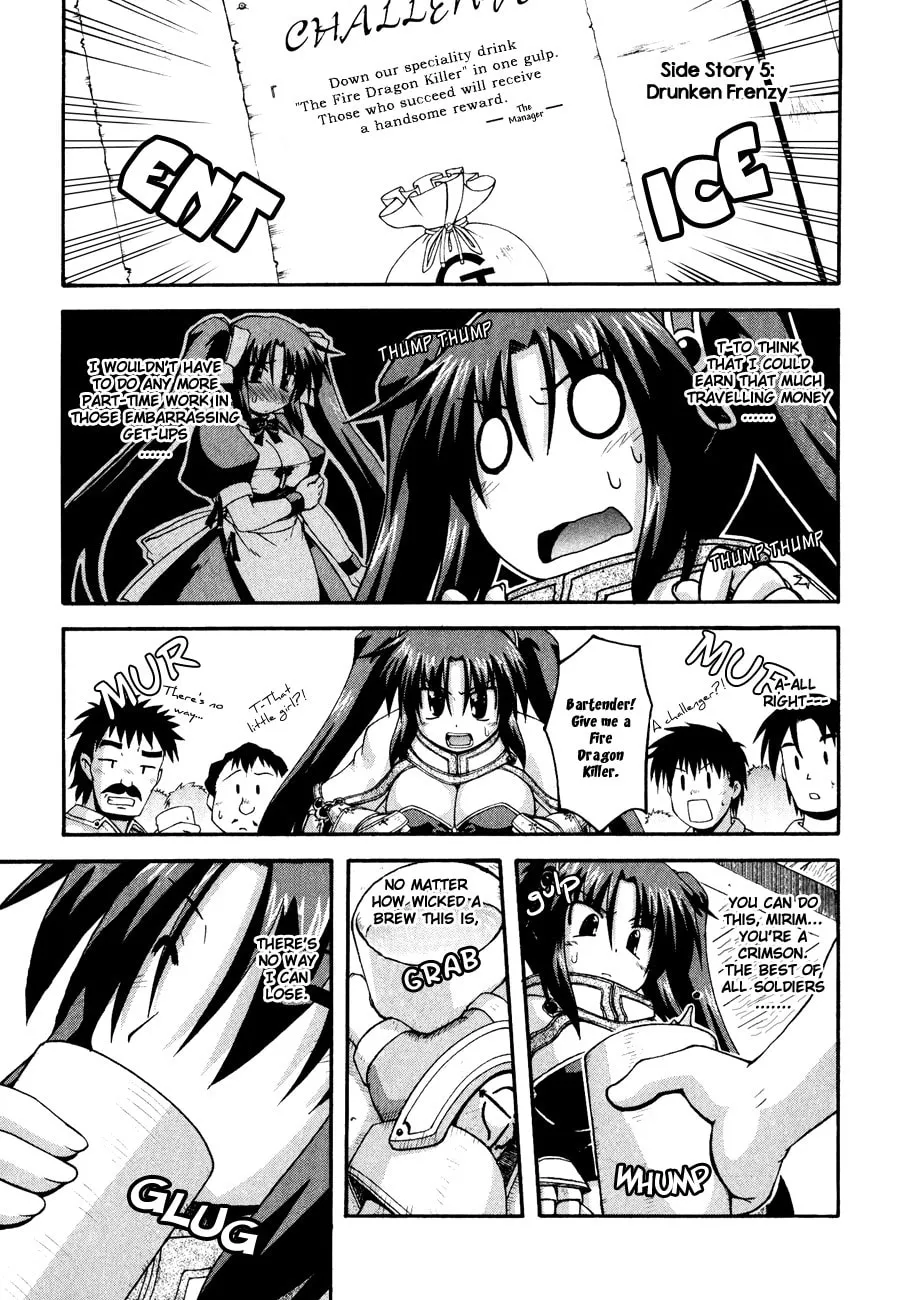 Read Crimson Grave chapter 9.1 image 1 on Lezhin