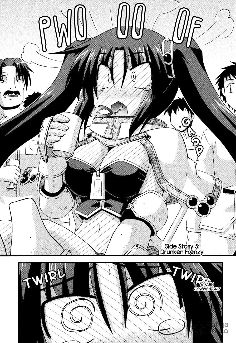 Read Crimson Grave chapter 9.1 image 2 on Lezhin