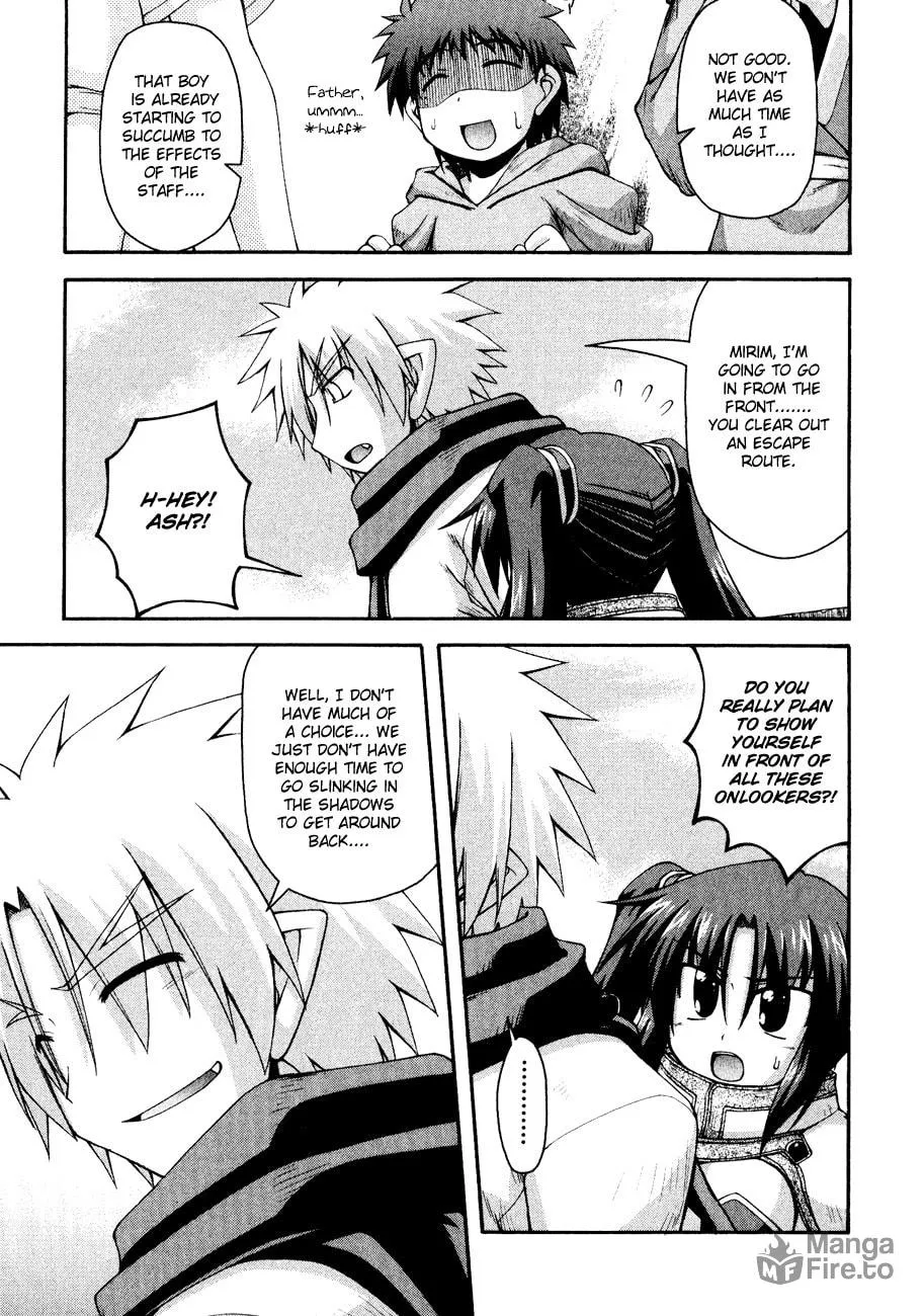 Read Crimson Grave chapter 9 image 19 on Lezhin