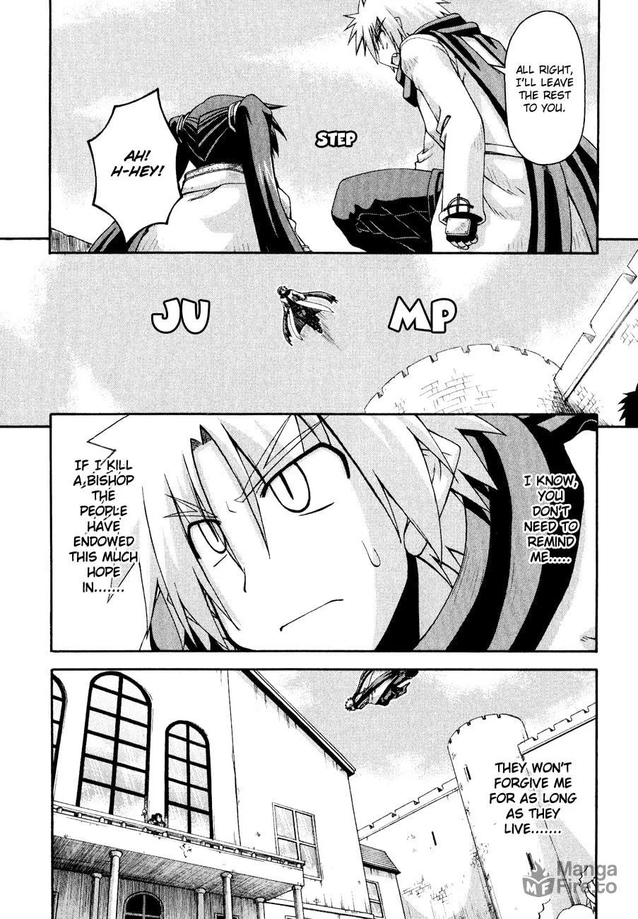 Read Crimson Grave chapter 9 image 20 on Lezhin