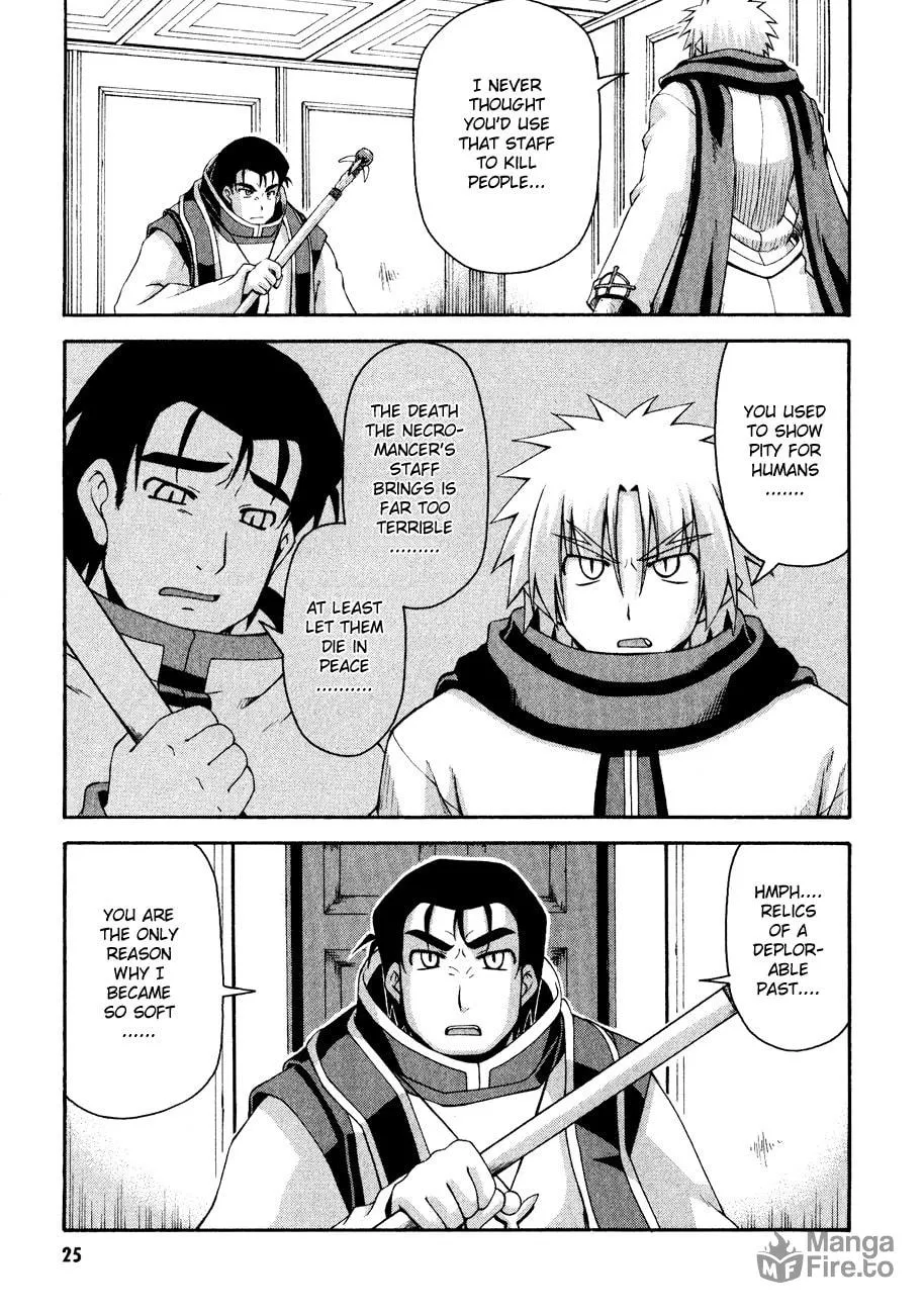 Read Crimson Grave chapter 9 image 26 on Lezhin