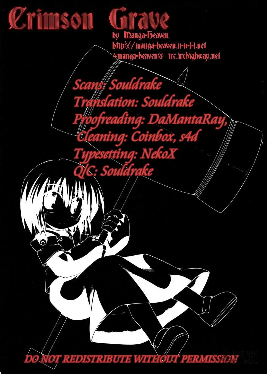 Read Crimson Grave chapter 9 image 4 on Lezhin