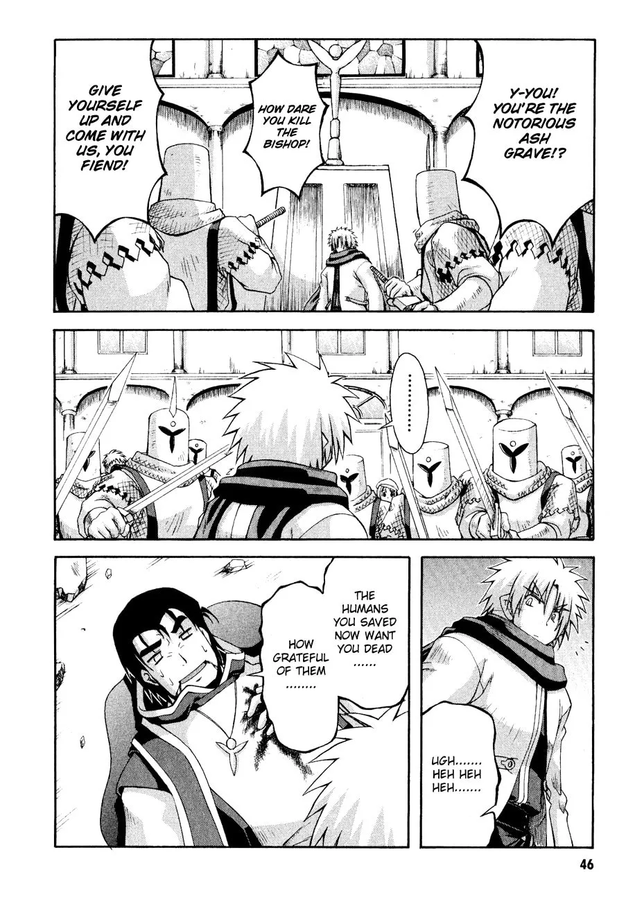 Read Crimson Grave chapter 9 image 45 on Lezhin