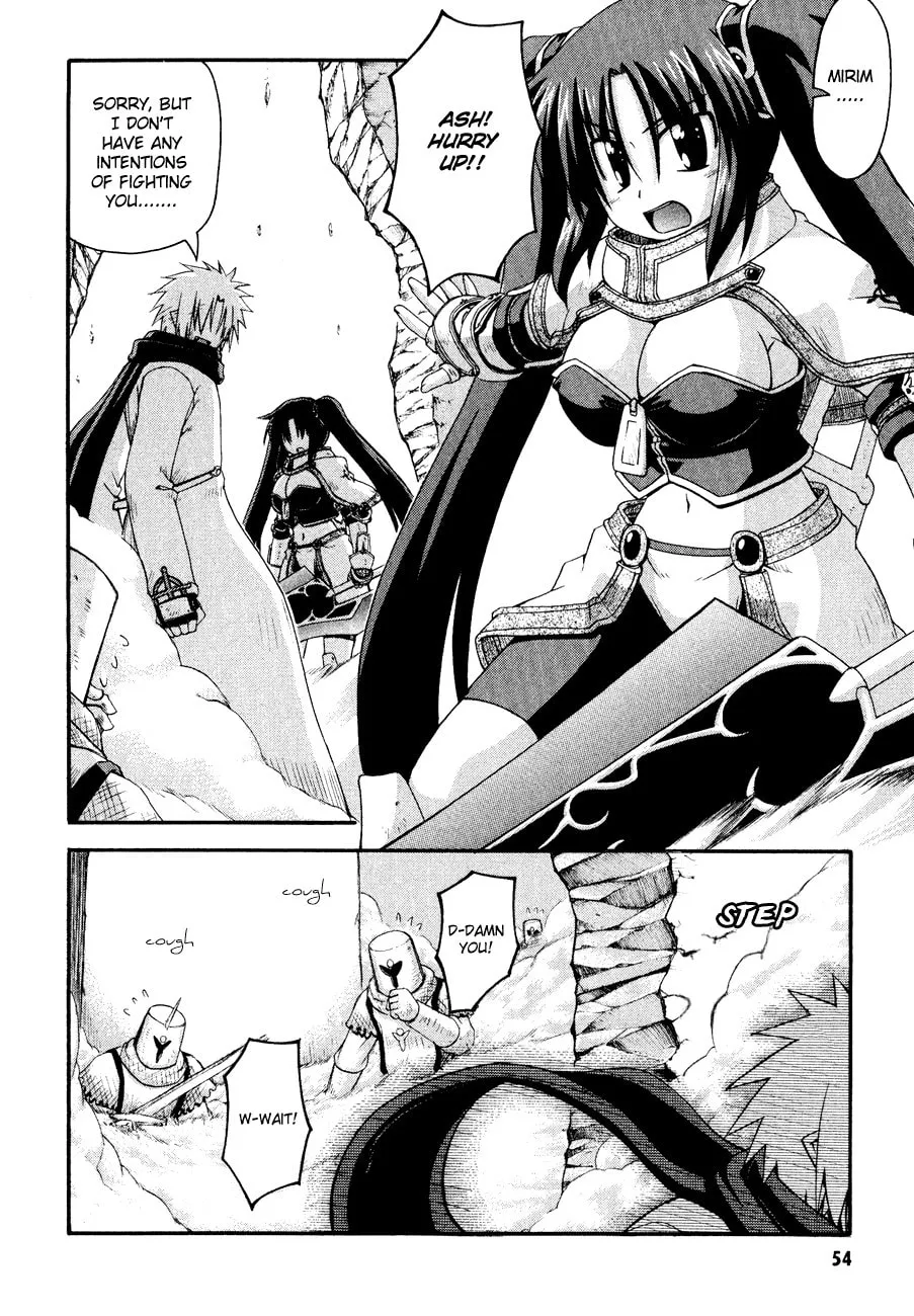 Read Crimson Grave chapter 9 image 52 on Lezhin