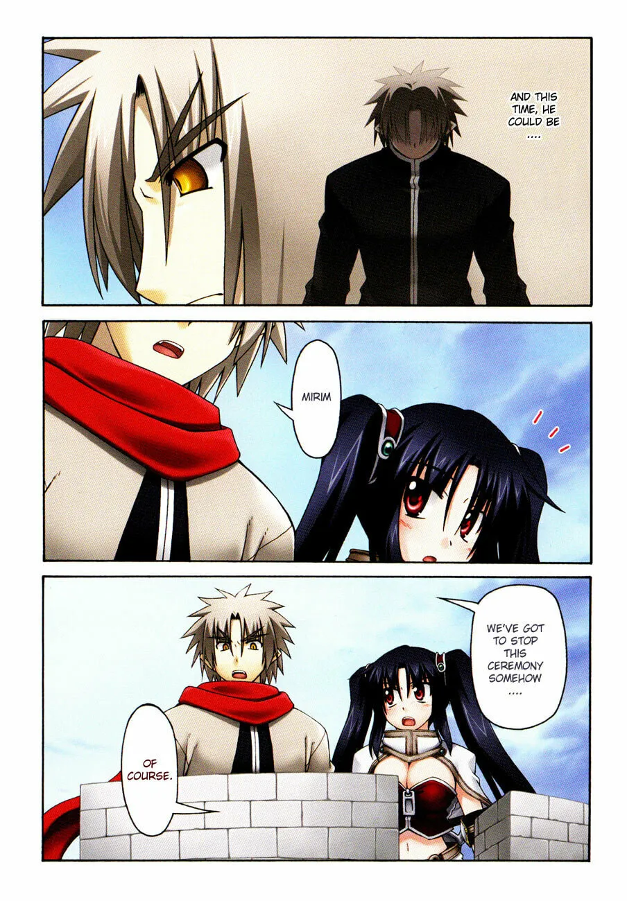 Read Crimson Grave chapter 9 image 7 on Lezhin