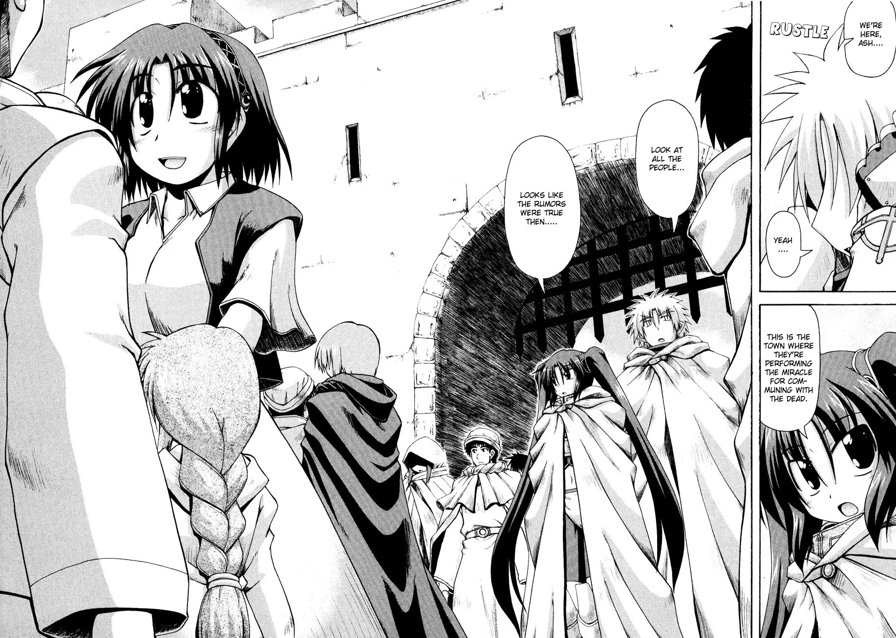 Read Crimson Grave chapter 9 image 9 on Lezhin