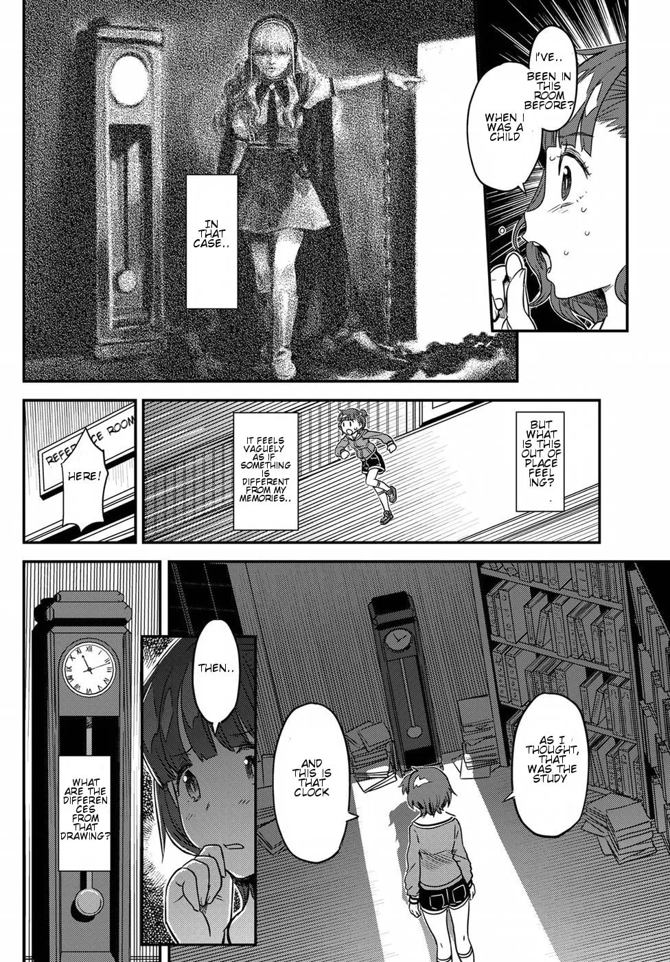 Read Crimson Grimoire chapter 1 image 10 on Lezhin