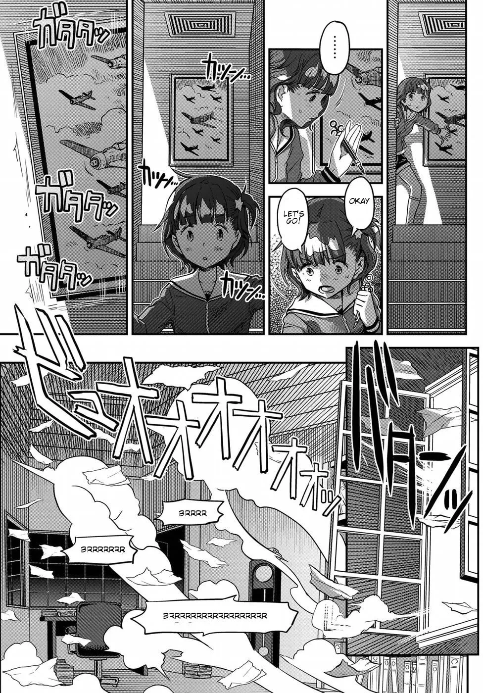 Read Crimson Grimoire chapter 1 image 13 on Lezhin