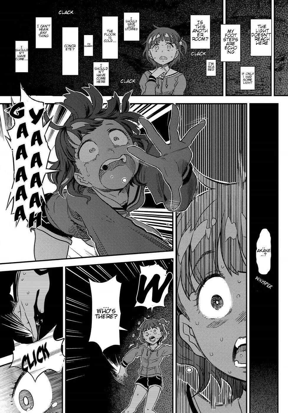 Read Crimson Grimoire chapter 1 image 15 on Lezhin
