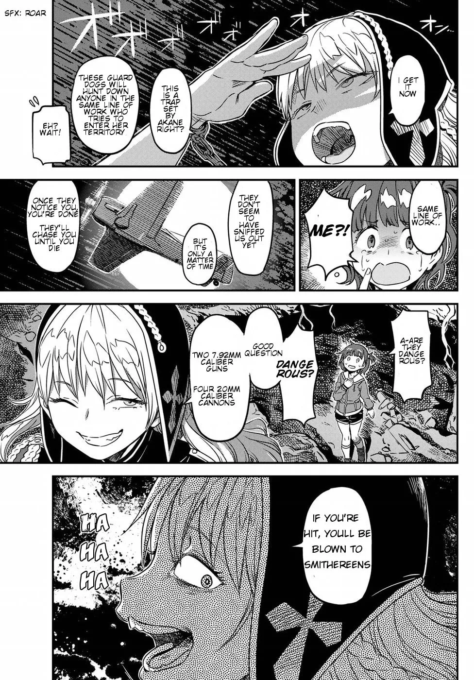 Read Crimson Grimoire chapter 1 image 31 on Lezhin
