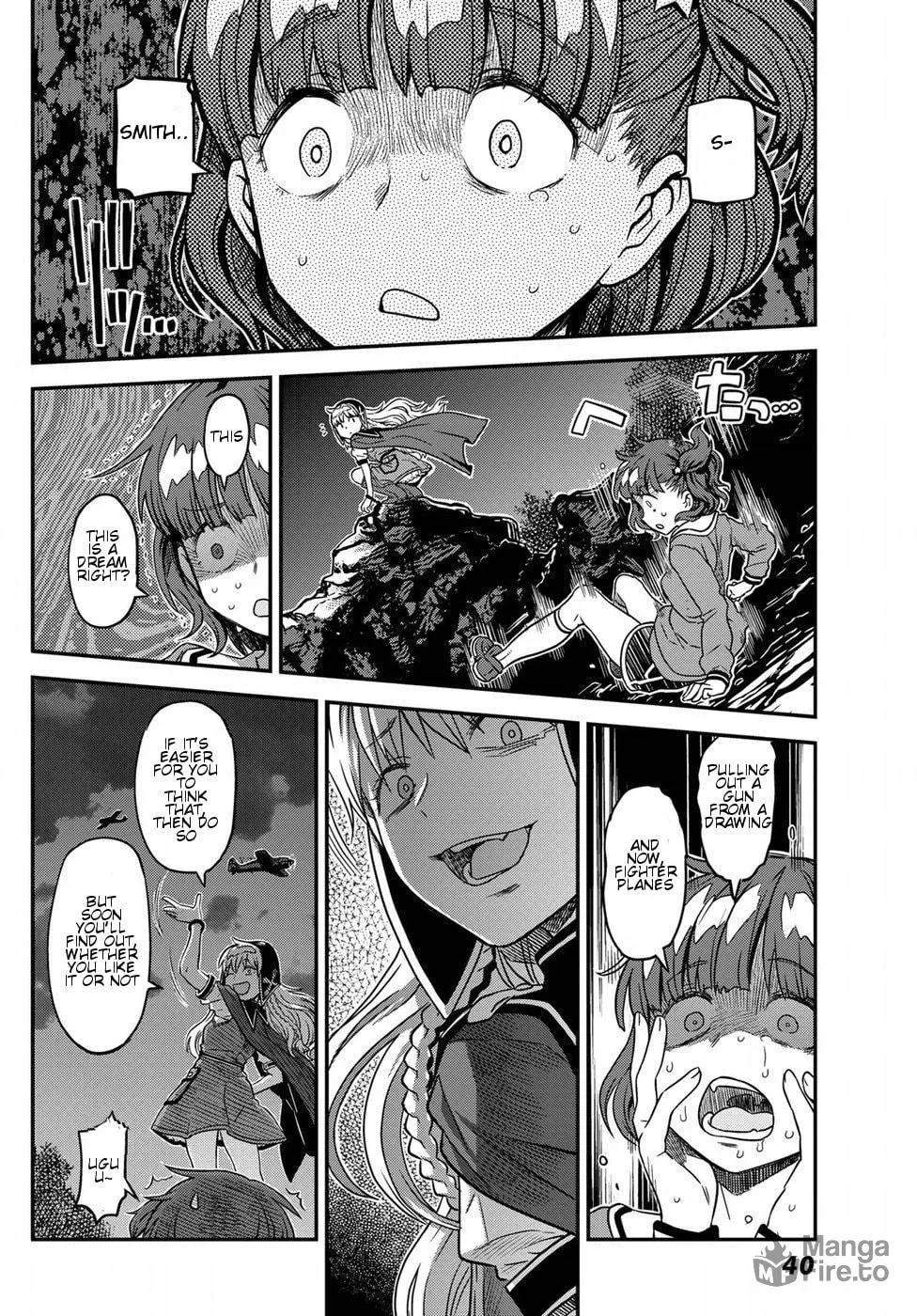 Read Crimson Grimoire chapter 1 image 32 on Lezhin