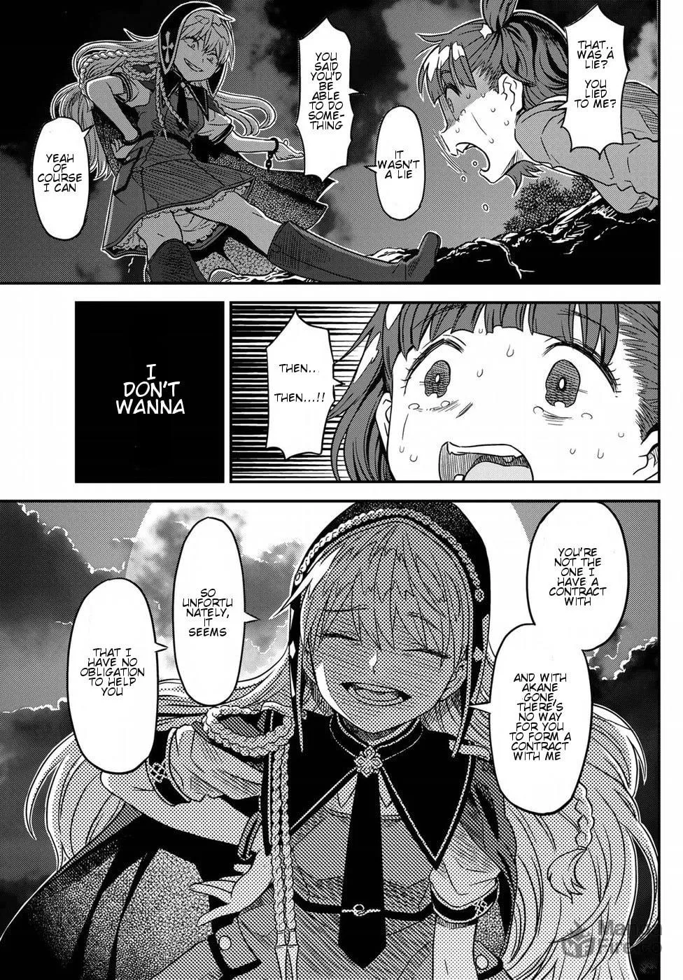 Read Crimson Grimoire chapter 1 image 35 on Lezhin